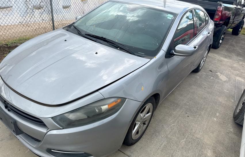 Vin: 1c3cdfbb2fd306349, lot: 62744835, dodge dart sxt 20152