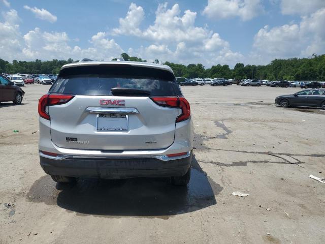 2020 GMC TERRAIN SL - 3GKALVEV3LL193687