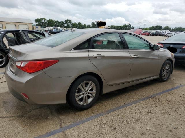 Vin: 5npeb4ac7eh850668, lot: 61079225, hyundai sonata gls 20143