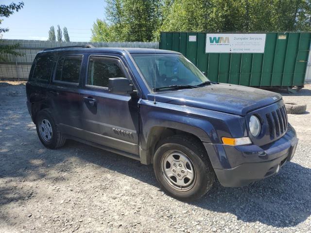 Vin: 1c4njpba8gd769396, lot: 59816065, jeep patriot sport 20164