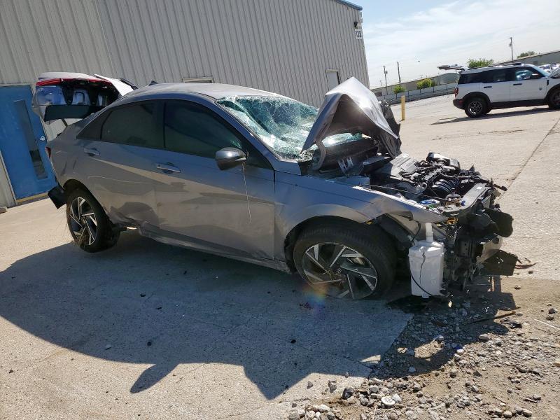 2025 HYUNDAI ELANTRA SE - KMHLM4DG4SU960560