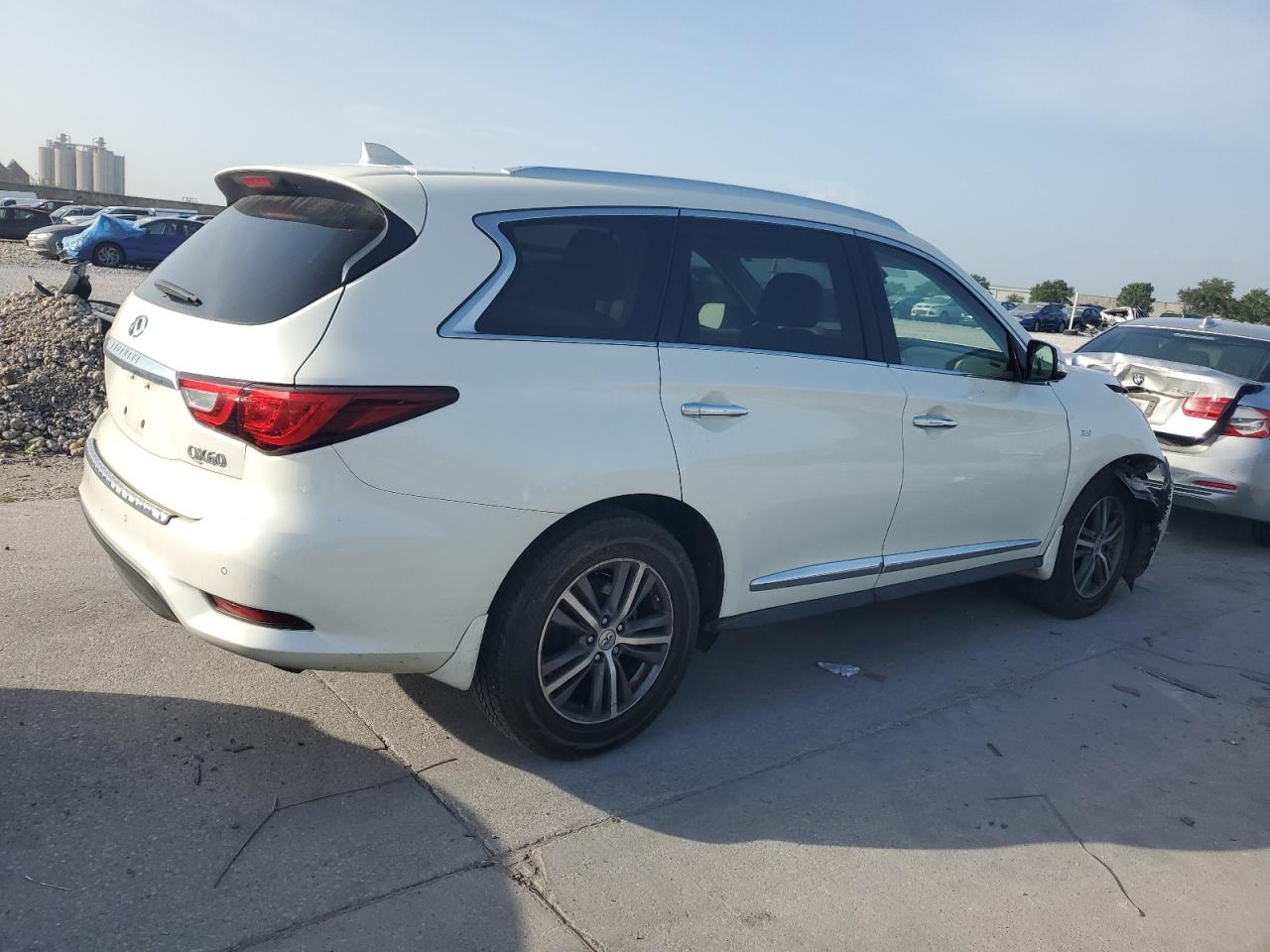 INFINITI QX60 2017