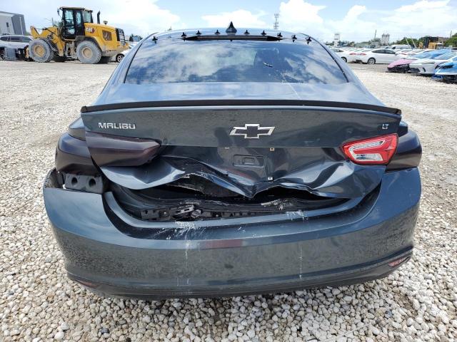 2019 CHEVROLET MALIBU LT - 1G1ZD5ST6KF154849