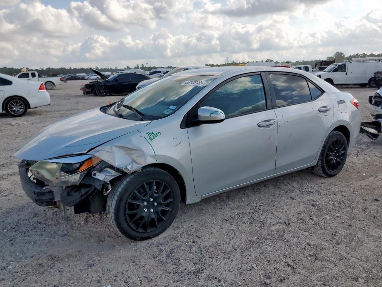 TOYOTA COROLLA L