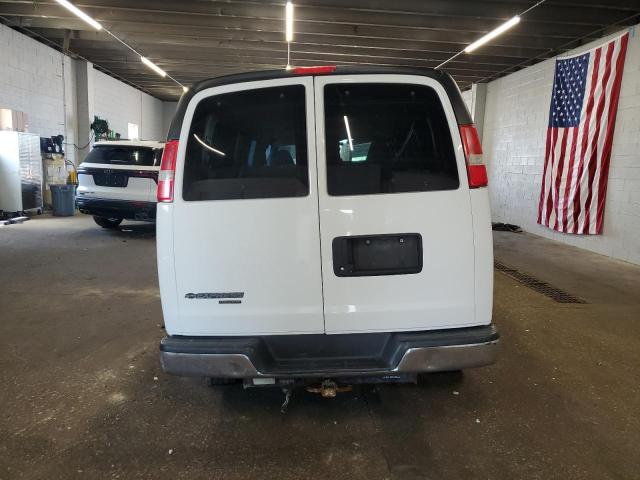 2016 CHEVROLET EXPRESS G3 1GAZGMFG6G1163991