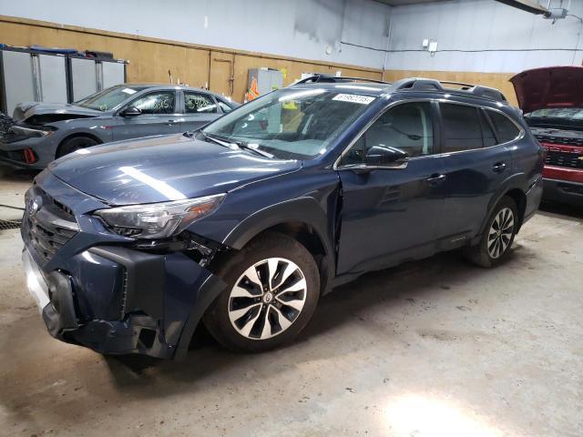 Global Auto Auctions: 2023 SUBARU OUTBACK LI