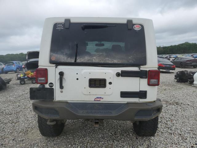 2016 JEEP WRANGLER S - 1C4AJWBG5GL217793