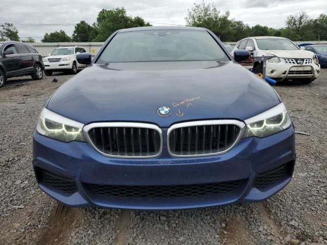 2019 BMW 540 XI WBAJE7C51KG893132