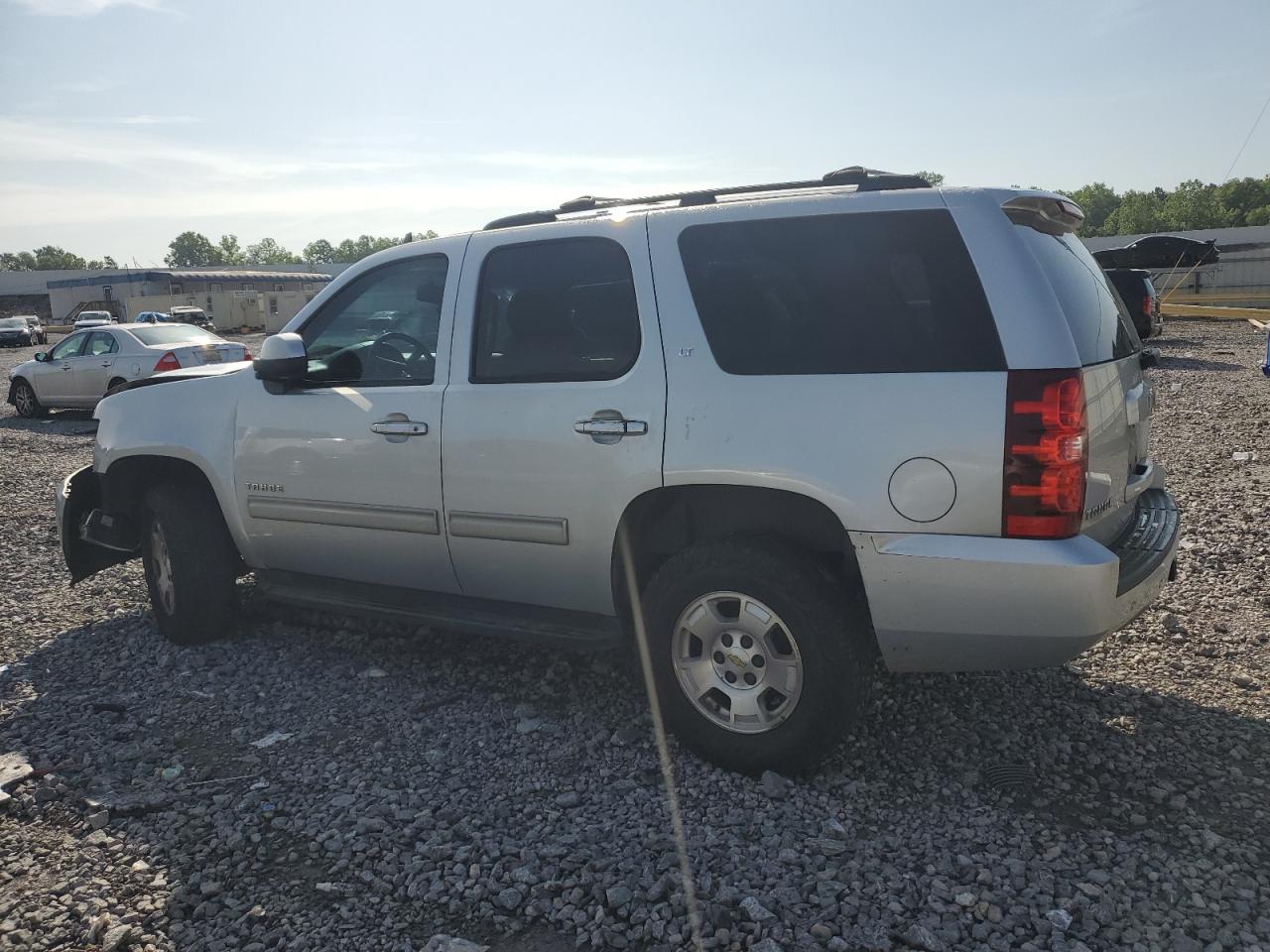 CHEVROLET SUBURBAN C1500 LT