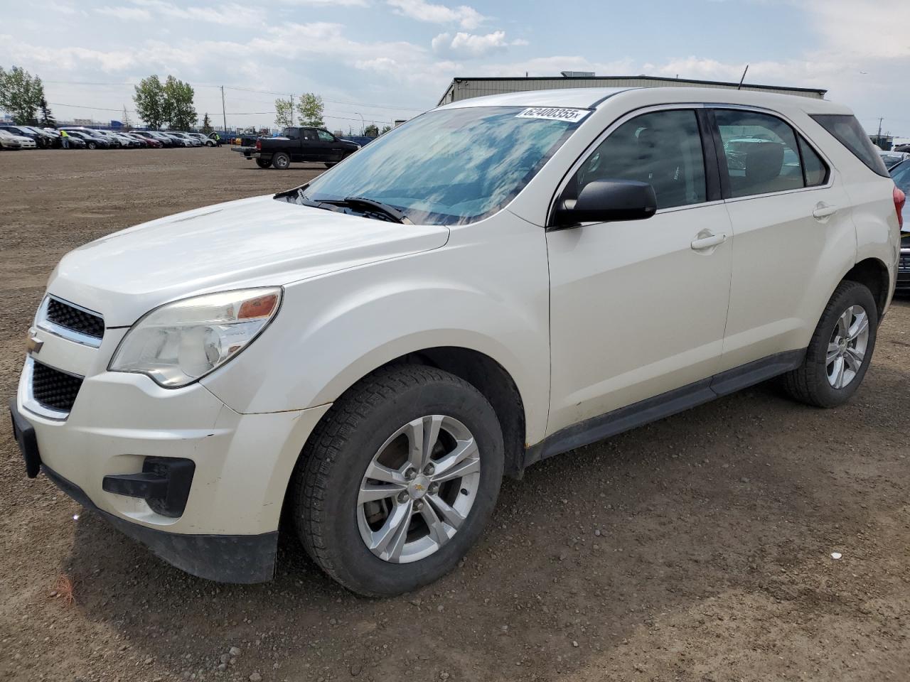 CHEVROLET EQUINOX LS