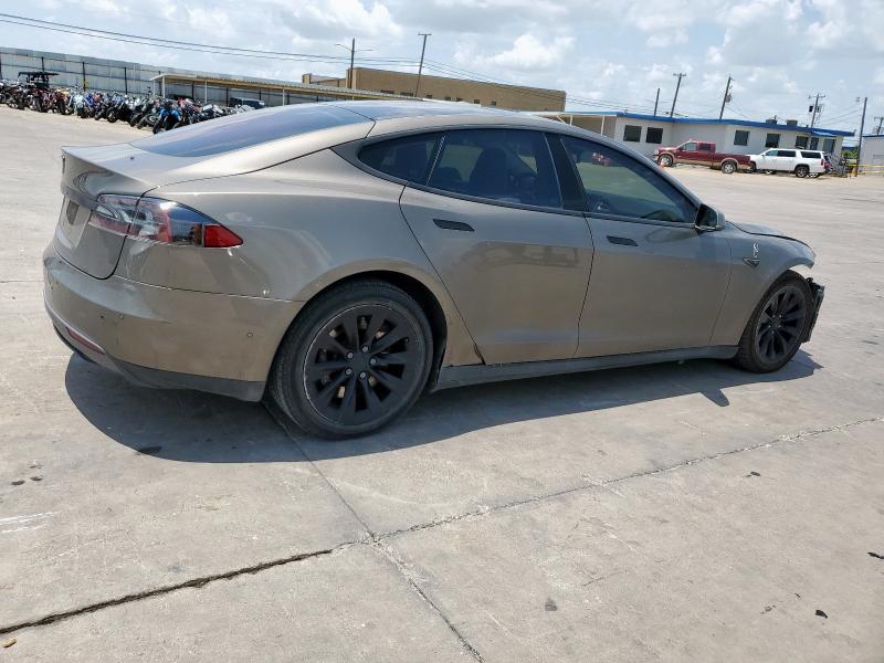 2015 TESLA MODEL S 85 5YJSA1H22FF093275