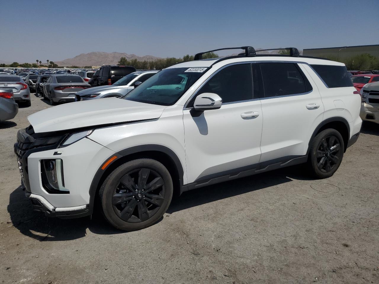 HYUNDAI PALISADE XRT