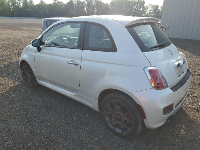 Vin: 3c3cffbr7ct310541, lot: 58849675, fiat 500 sport 20122