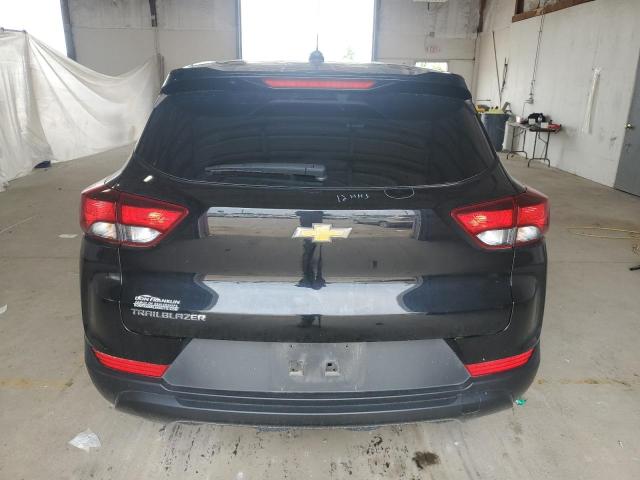 2024 CHEVROLET TRAILBLAZE - KL79MMS25RB048500