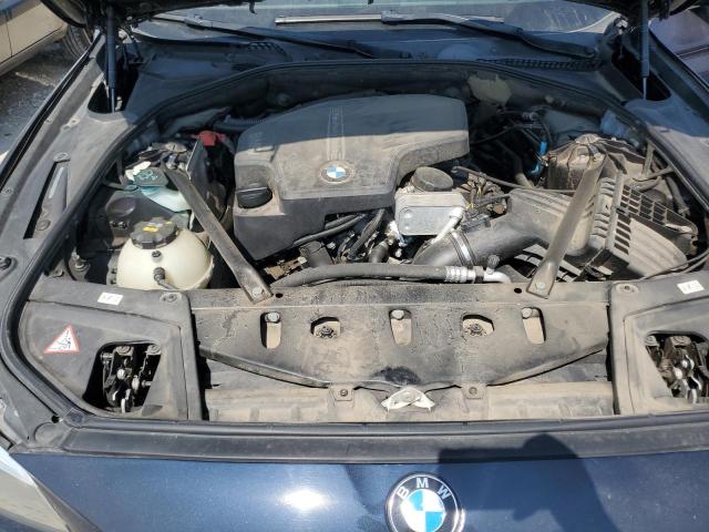 2016 BMW 528 I WBA5A5C56GD525605