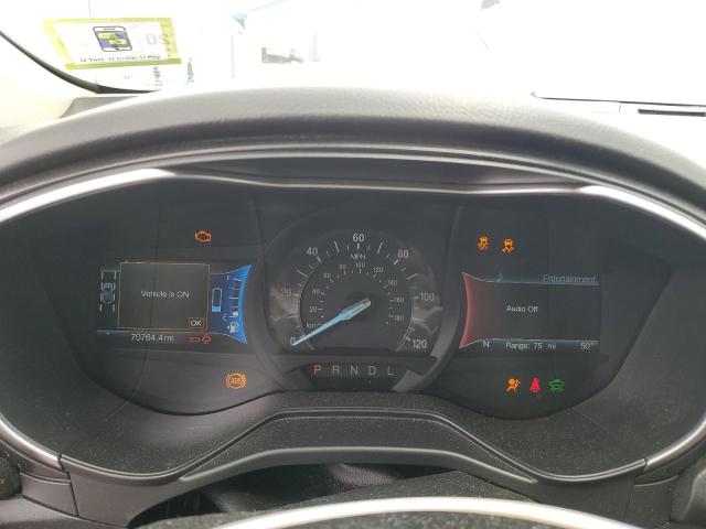 2019 FORD FUSION TIT - 3FA6P0SU9KR157802