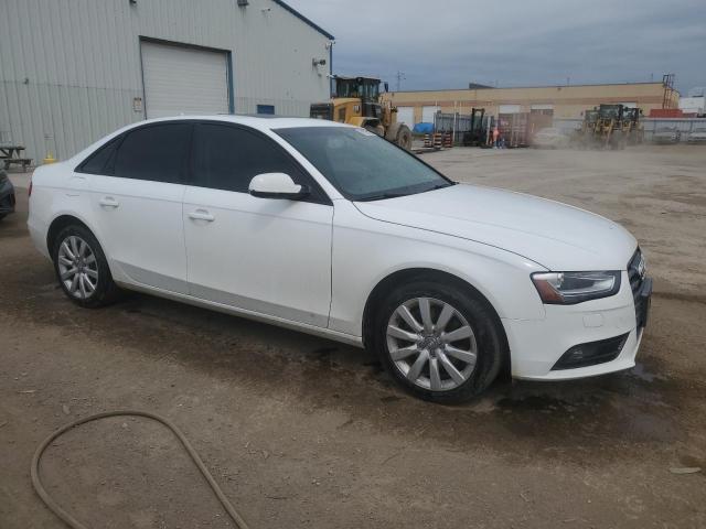 2014 AUDI A4 PREMIUM - WAUBFCFL1EN001059