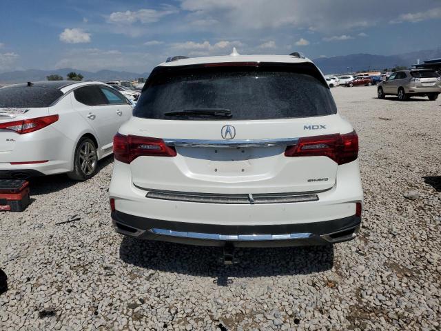 2017 ACURA MDX ADVANC 5FRYD4H86HB044217