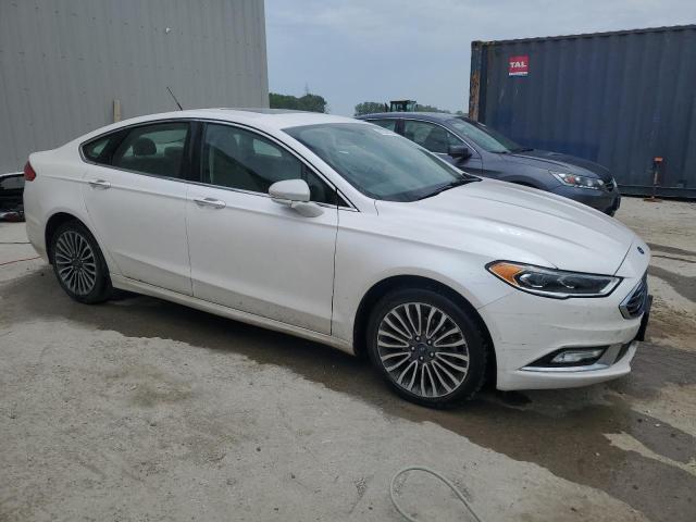 Vin: 3fa6p0hd7hr298495, lot: 60236435, ford fusion se 20174