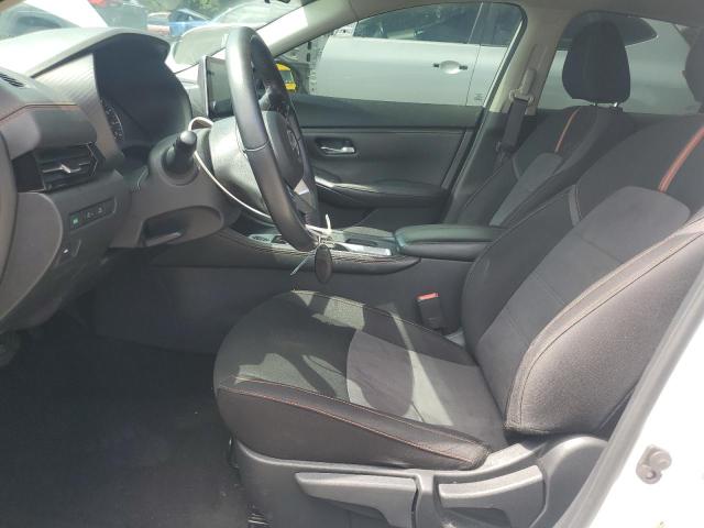 2021 NISSAN SENTRA SR 3N1AB8DV9MY259930