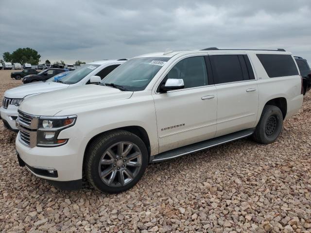 CHEVROLET SUBURBAN K