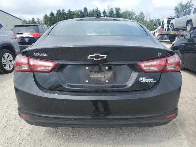 2021 CHEVROLET MALIBU LT 1G1ZD5ST5MF058701