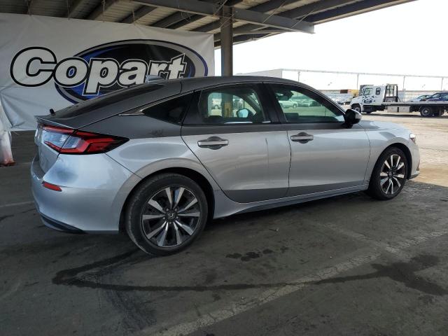 Vin: 19xfl1h78ne001257, lot: 62147625, honda civic exl 20223