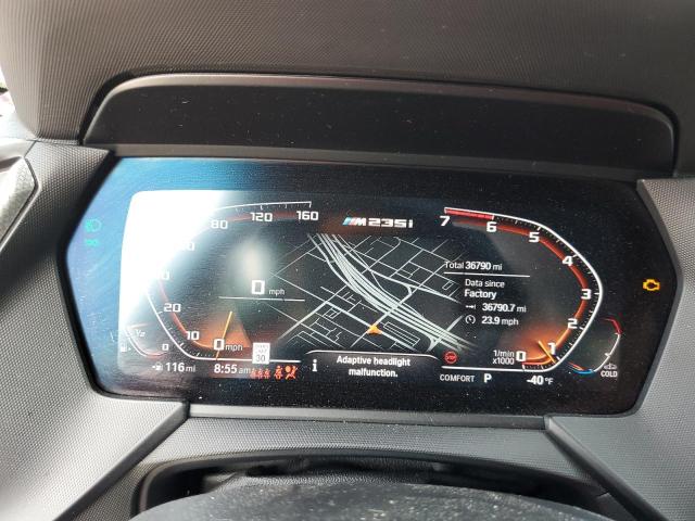 2022 BMW M235XI WBA13AL09N7K29382