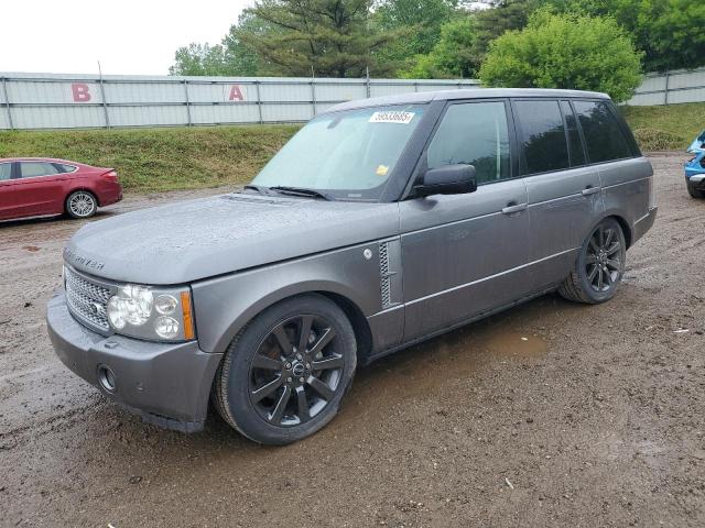 LAND ROVER RANGE ROVE
