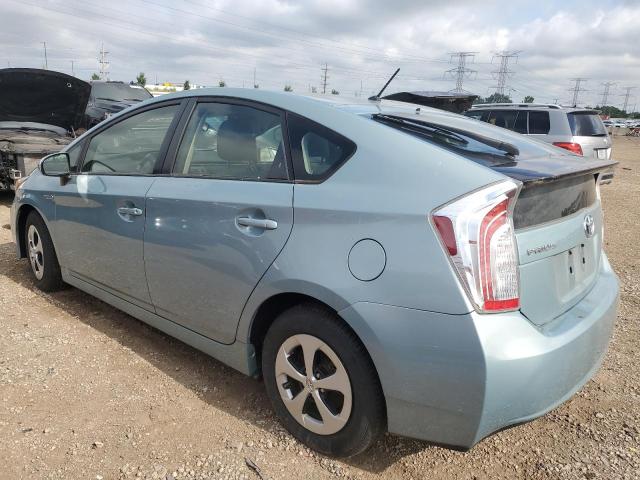 Vin: jtdkn3du8c1573199, lot: 62996605, toyota prius 20122