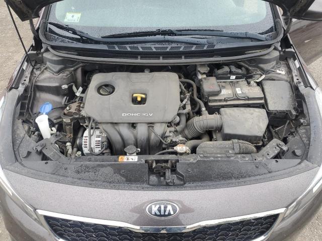 2017 KIA FORTE LX 3KPFK4A77HE138175