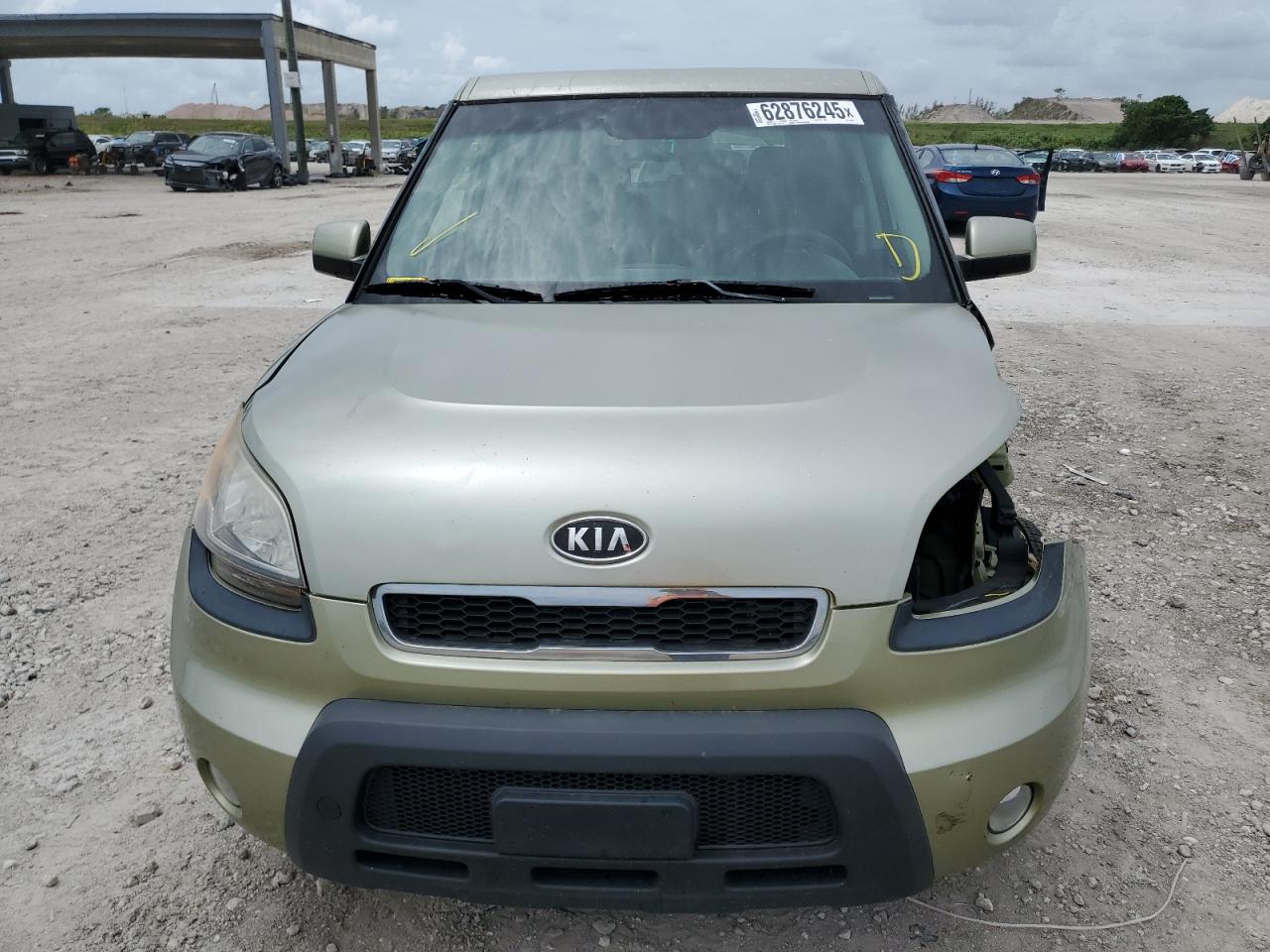 Kia Soul 2011