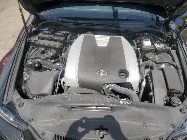 2017 LEXUS IS 350 JTHCE1D22H5013734