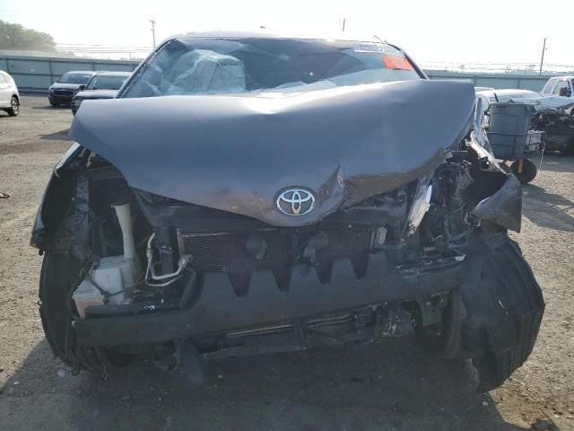 2015 TOYOTA SIENNA XLE - 5TDYK3DC3FS618650