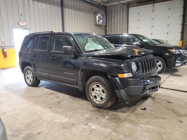 2015 JEEP PATRIOT SP 1C4NJRBB5FD347203