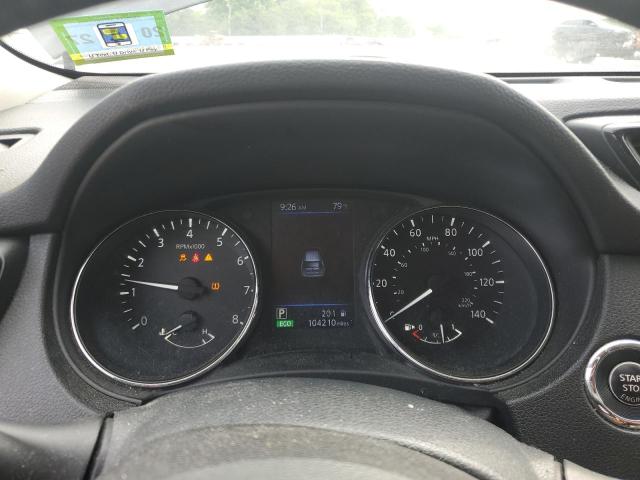 2020 NISSAN ROGUE S 5N1AT2MT7LC728585