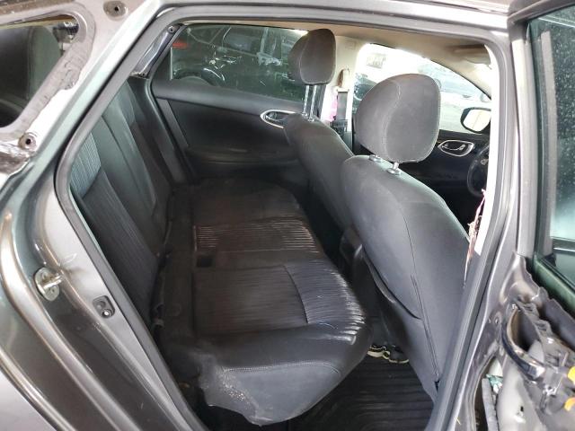 2019 NISSAN SENTRA S - 3N1AB7AP5KY388678