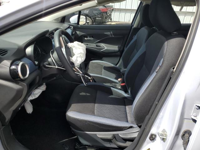 2025 NISSAN VERSA SV 3N1CN8EV9SL811919