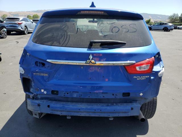 2019 MITSUBISHI OUTLANDER JA4AP3AU3KU028707