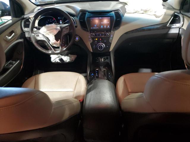 2017 HYUNDAI SANTA FE S 5XYZUDLB6HG466778
