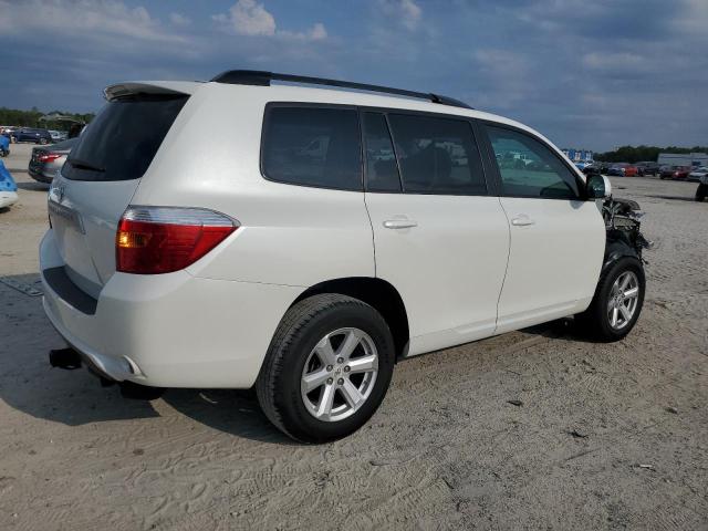 Vin: 5tdza3eh8as004879, lot: 62167865, toyota highlander 20103