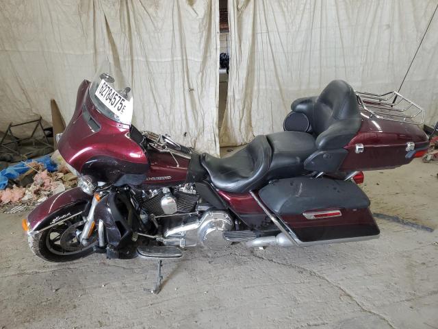 2014 HARLEY-DAVIDSON FLHTK ELEC 1HD1KEL18EB628317