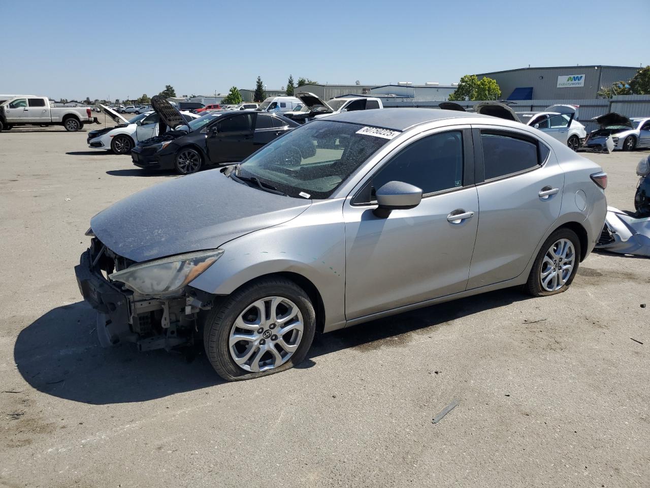 SCION IA