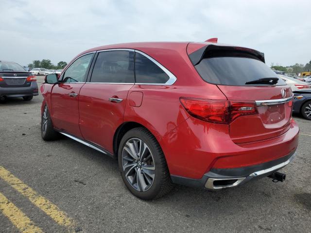 Vin: 5j8yd4h56kl004488, lot: 62009695, acura mdx technology 20192