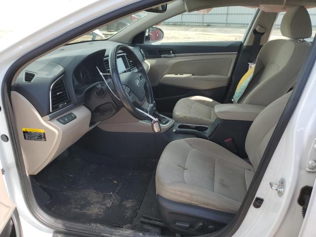 2017 HYUNDAI ELANTRA SE - 5NPD84LF6HH202132