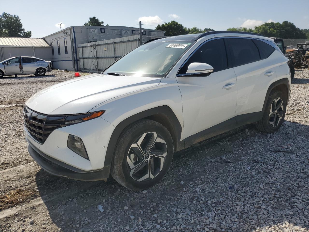 HYUNDAI TUCSON LIMITED