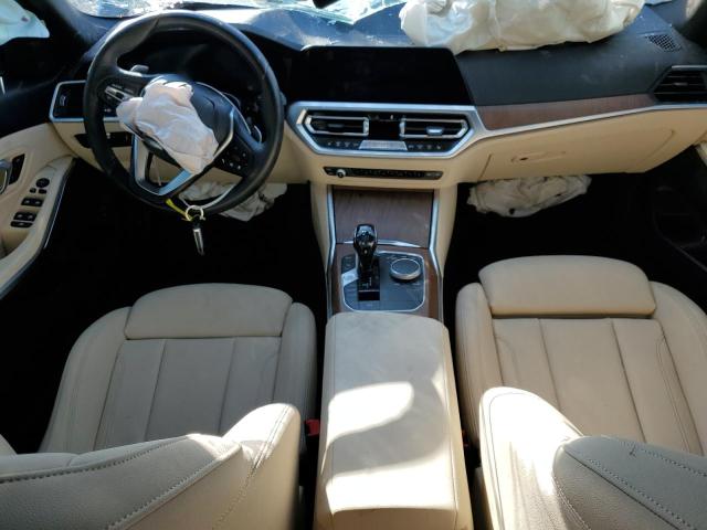 2021 BMW 330I 3MW5R1J04M8B54574