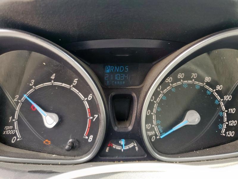 2015 FORD FIESTA SE - 3FADP4BJ9FM163915