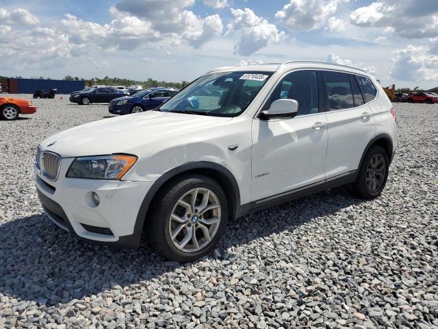 BMW X3 XDRIVE3