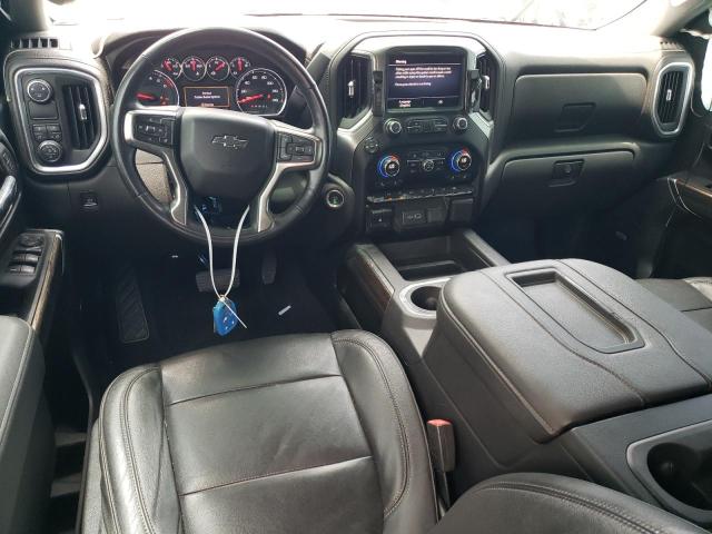 2019 CHEVROLET SILVERADO 3GCPWDED8KG294147
